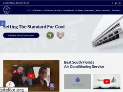Sites similar to chillsairconditioning.com