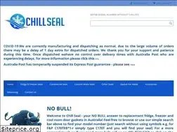 Sites similar to chillseal.com.au