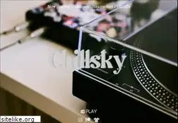 Sites similar to chillsky.com