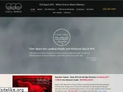 Sites similar to chillspacenyc.com