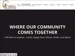 Sites similar to chillstpetebeach.com