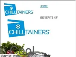 Sites similar to chilltainers.com