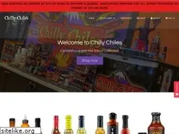 Sites similar to chillychiles.com