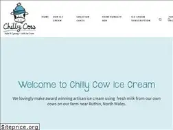 Sites similar to chillycow.co.uk