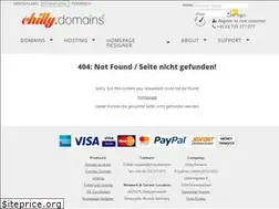 Sites similar to chillydomains.ch