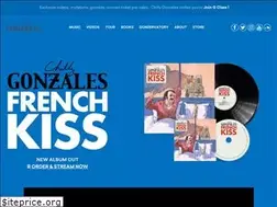 Sites similar to chillygonzales.com