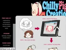 Sites similar to chillypigcreations.com