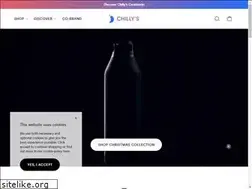 Sites similar to chillys.com