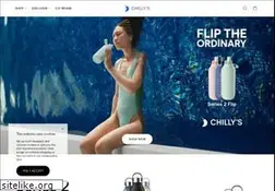 Sites similar to chillysbottles.com