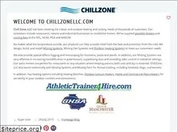 Sites similar to chillzonellc.com