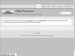 Sites similar to chiloe.fr