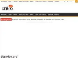 Sites similar to chiloealdia.cl