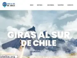 Sites similar to chiloegiras.com