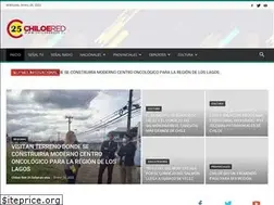 Sites similar to chiloered25.cl