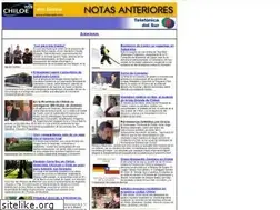 Sites similar to chiloeweb.com