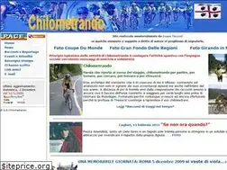 Sites similar to chilometrando.org