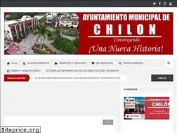 Sites similar to chilon.gob.mx