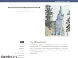 Sites similar to chilsonfuneralhome.com
