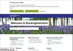 Sites similar to chiltern.gov.uk