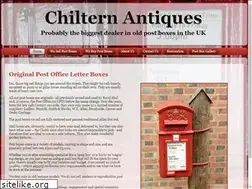 Sites similar to chilternantiques.com