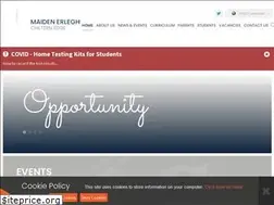 Sites similar to chilternedge.oxon.sch.uk