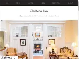 Sites similar to chilterninnbarharbor.com