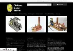 Sites similar to chilternmodelsteam.co.uk