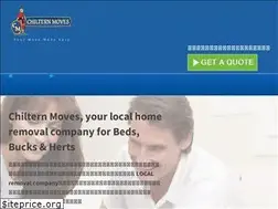 Sites similar to chilternmoves.com