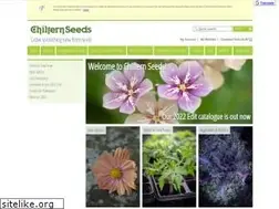 Sites similar to chilternseeds.co.uk