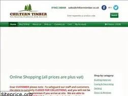 Sites similar to chilterntimber.co.uk