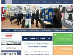 Sites similar to chilton-trinity.co.uk