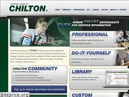 Sites similar to chilton.cengage.com
