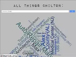 Sites similar to chilton.com