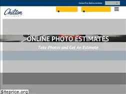 Sites similar to chiltonautobody.com