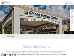 Sites similar to chiltonhealth.org