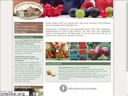 Sites similar to chiltonmanorfarm.co.uk