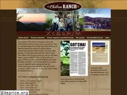 Sites similar to chiltonranch.com
