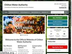 Sites similar to chiltonwater.org