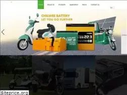 Sites similar to chilweebattery.com