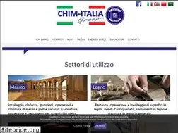 Sites similar to chim-italiagroup.eu