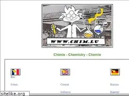 Sites similar to chim.lu