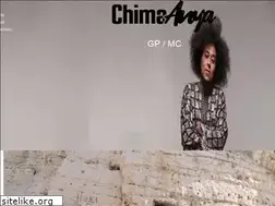 Sites similar to chimaanya.com