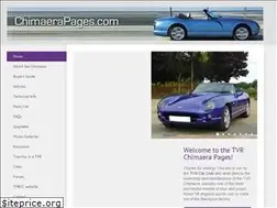 Sites similar to chimaerapages.com