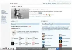 Sites similar to chimai.com