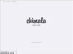 Sites similar to chimaladesign.com