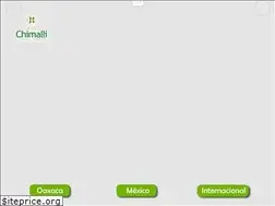 Sites similar to chimalli.travel