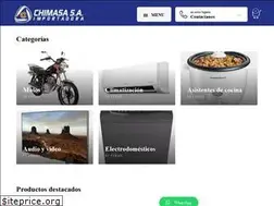 Sites similar to chimasa.com.ec