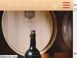 Sites similar to chimay.com