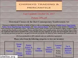 Sites similar to chimayoarts.com