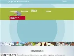 Sites similar to chimaypromotion.be